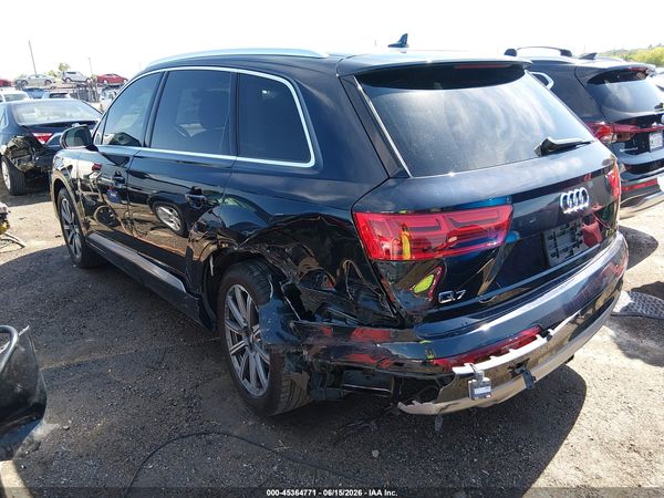 2018 AUDI Q7 3.0T PREMIUM