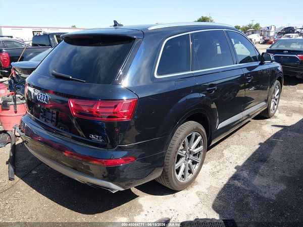 2018 AUDI Q7 3.0T PREMIUM