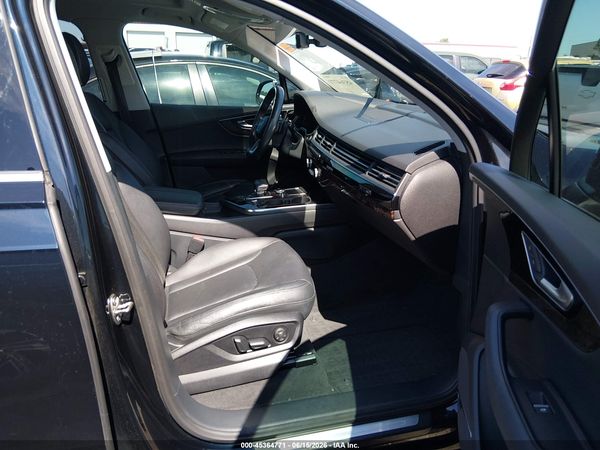 2018 AUDI Q7 3.0T PREMIUM