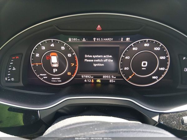 2018 AUDI Q7 3.0T PREMIUM