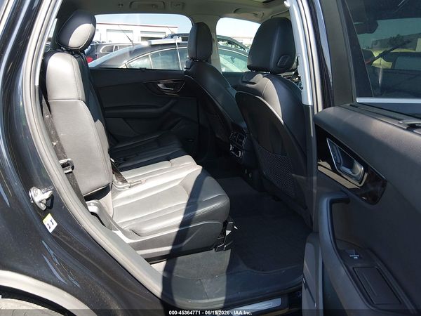2018 AUDI Q7 3.0T PREMIUM