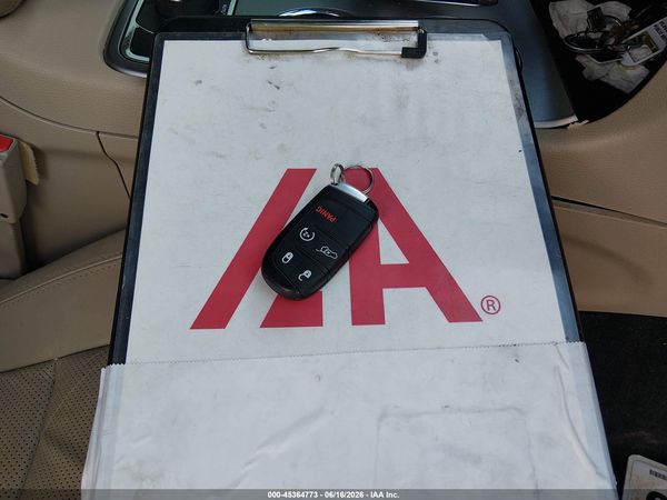 2018 JEEP GRAND CHEROKEE LIMITED 4X4