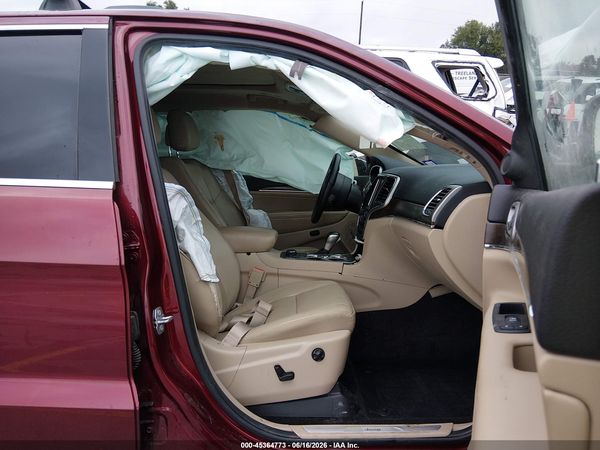 2018 JEEP GRAND CHEROKEE LIMITED 4X4