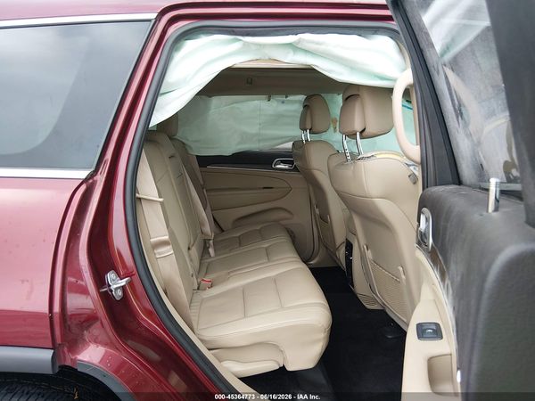 2018 JEEP GRAND CHEROKEE LIMITED 4X4