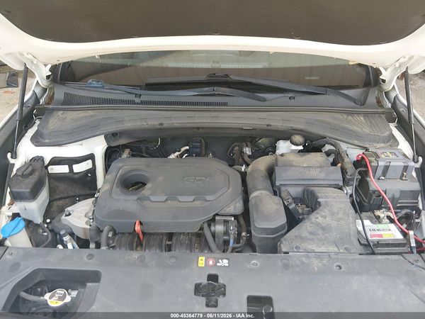2019 HYUNDAI SANTA FE SE