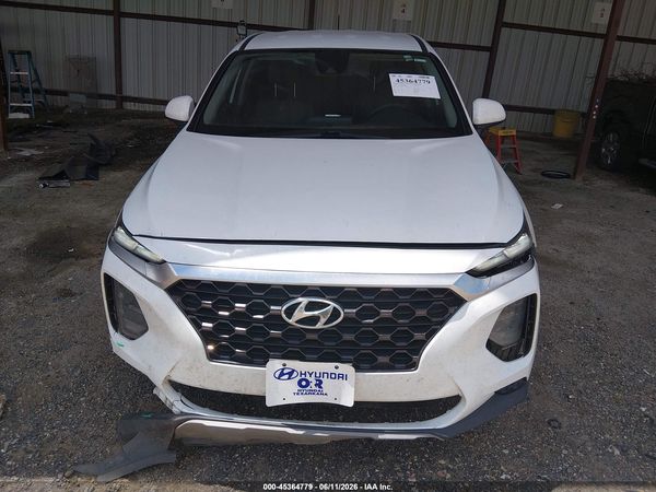 2019 HYUNDAI SANTA FE SE