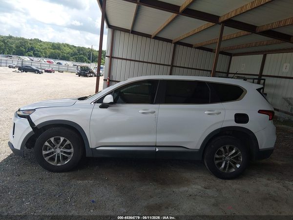 2019 HYUNDAI SANTA FE SE