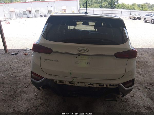 2019 HYUNDAI SANTA FE SE