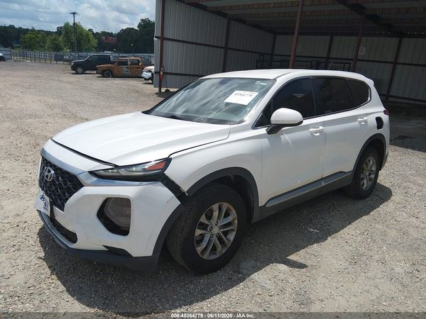 2019 HYUNDAI SANTA FE SE
