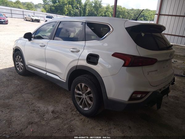 2019 HYUNDAI SANTA FE SE