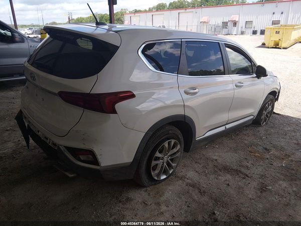 2019 HYUNDAI SANTA FE SE