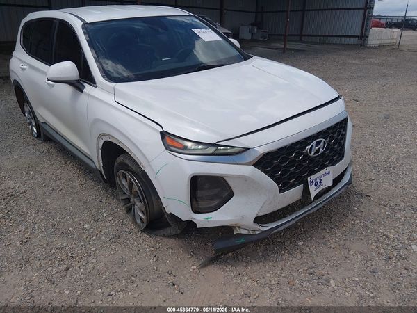 2019 HYUNDAI SANTA FE SE