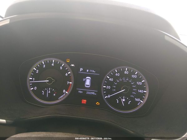 2019 HYUNDAI SANTA FE SE