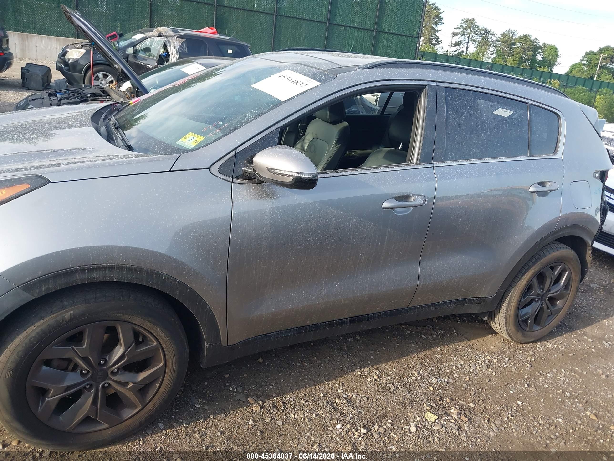 2021 KIA SPORTAGE S