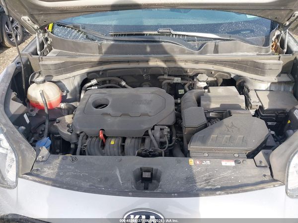 2021 KIA SPORTAGE S