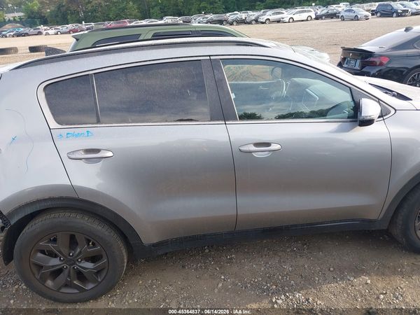 2021 KIA SPORTAGE S