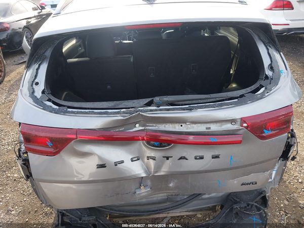 2021 KIA SPORTAGE S