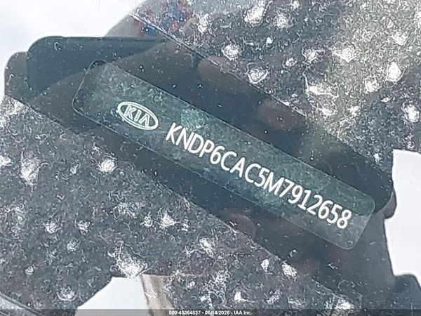 2021 KIA SPORTAGE S