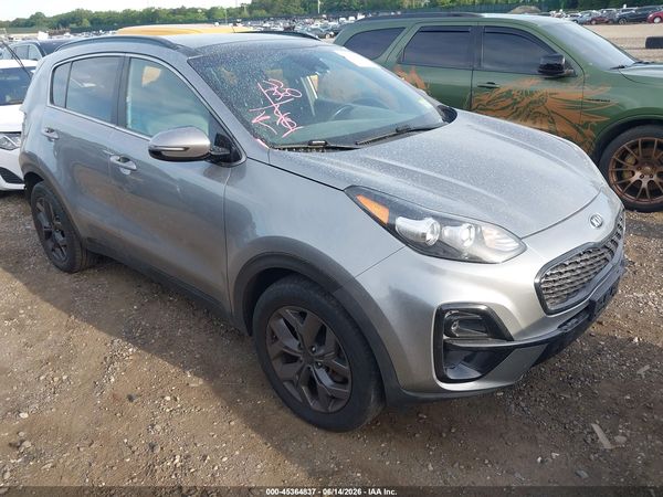 2021 KIA SPORTAGE S