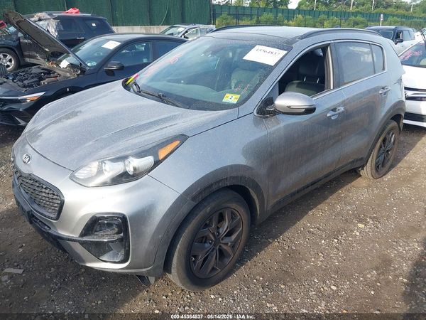 2021 KIA SPORTAGE S