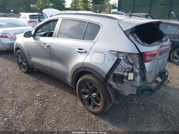 2021 KIA SPORTAGE S