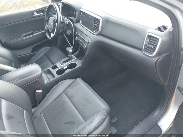 2021 KIA SPORTAGE S