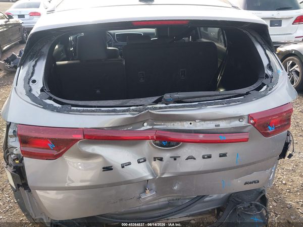 2021 KIA SPORTAGE S