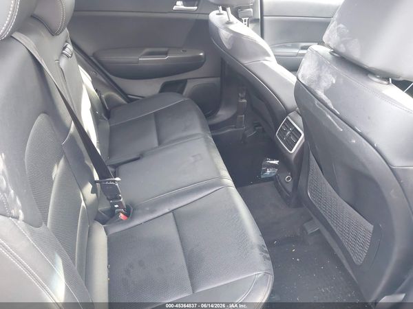 2021 KIA SPORTAGE S