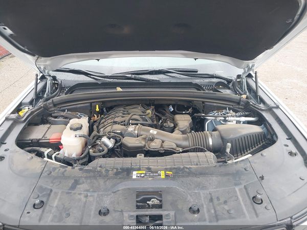 2024 JEEP GRAND CHEROKEE LIMITED 4X4
