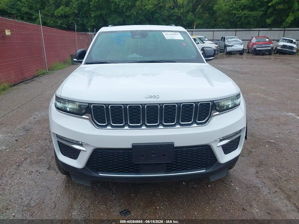 2024 JEEP GRAND CHEROKEE LIMITED 4X4