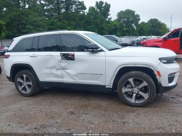 2024 JEEP GRAND CHEROKEE LIMITED 4X4