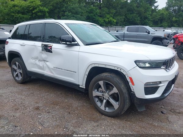 2024 JEEP GRAND CHEROKEE LIMITED 4X4