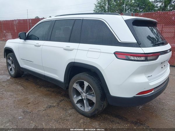 2024 JEEP GRAND CHEROKEE LIMITED 4X4