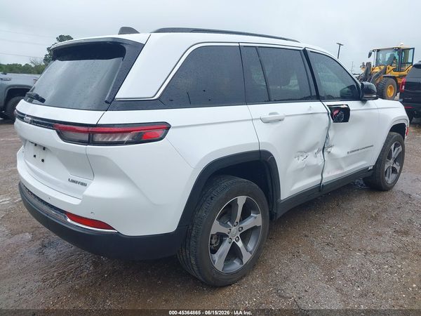2024 JEEP GRAND CHEROKEE LIMITED 4X4