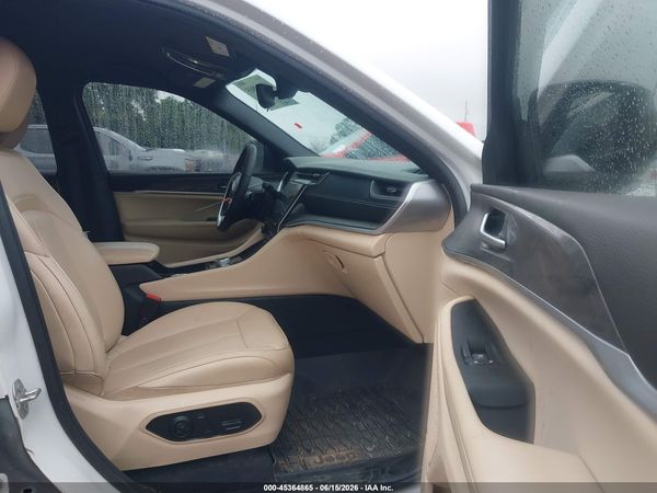 2024 JEEP GRAND CHEROKEE LIMITED 4X4