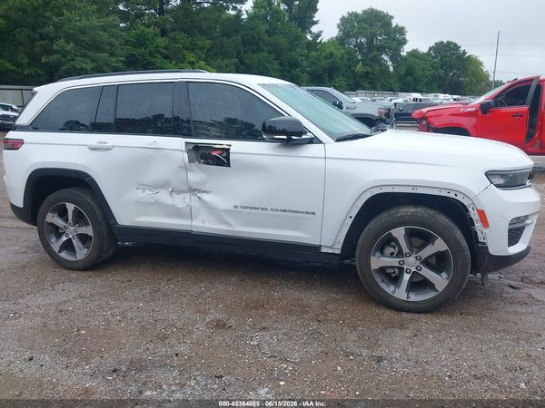 2024 JEEP GRAND CHEROKEE LIMITED 4X4