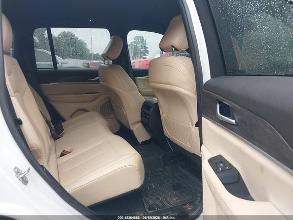 2024 JEEP GRAND CHEROKEE LIMITED 4X4
