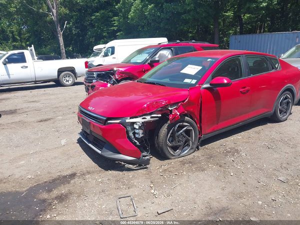 2025 KIA K4 EX