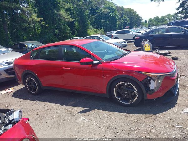 2025 KIA K4 EX