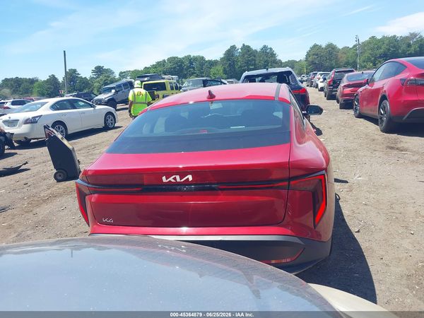 2025 KIA K4 EX