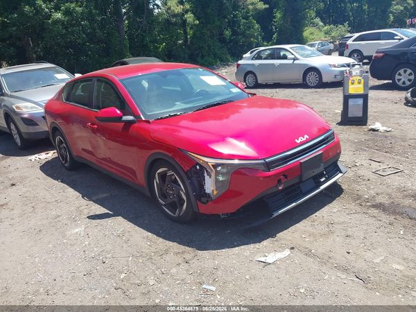 2025 KIA K4 EX