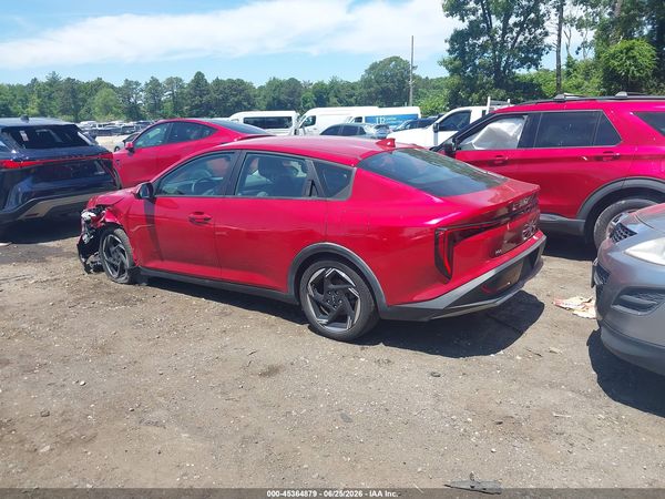 2025 KIA K4 EX