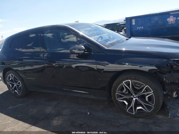 2025 BMW IX XDRIVE50