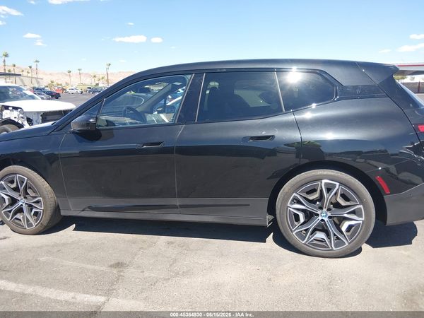 2025 BMW IX XDRIVE50