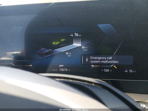 2025 BMW IX XDRIVE50