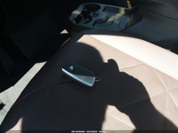 2025 BMW IX XDRIVE50