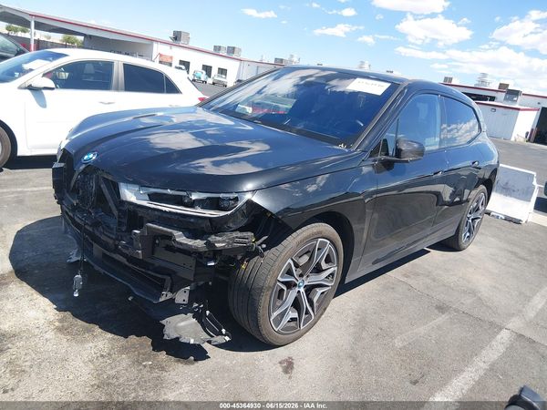 2025 BMW IX XDRIVE50