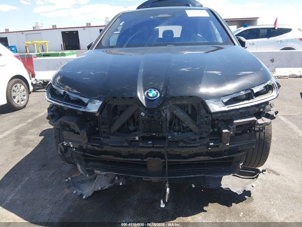 2025 BMW IX XDRIVE50