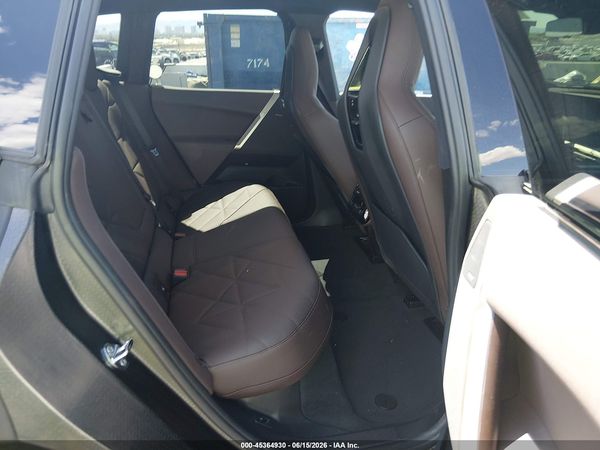 2025 BMW IX XDRIVE50