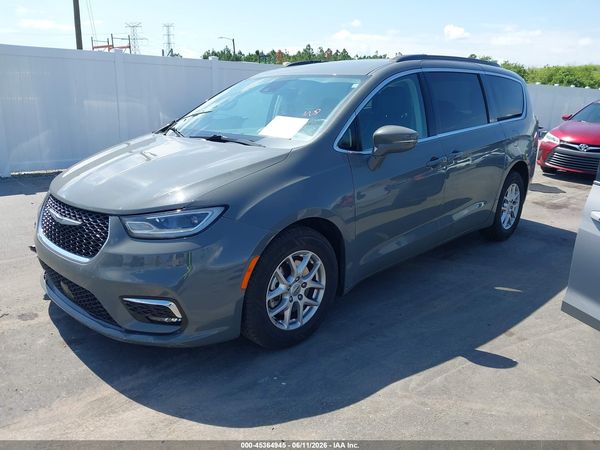 2022 CHRYSLER PACIFICA TOURING L